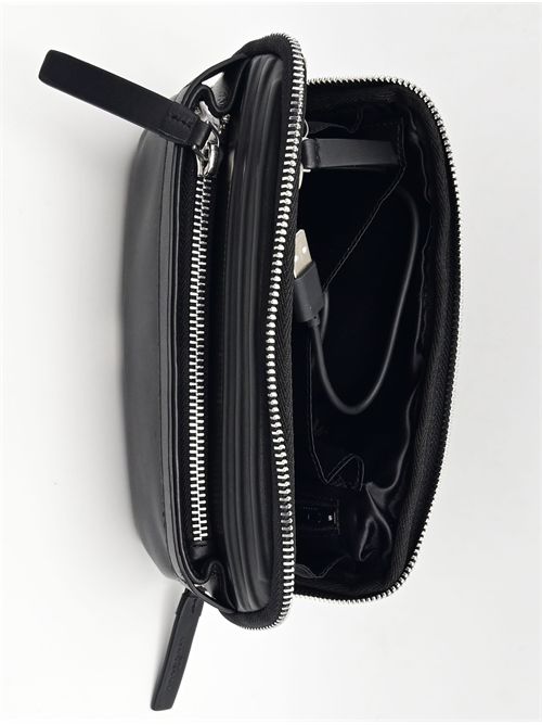Borsa, uomo, logata. JOHN RICHMOND | JR B115BK